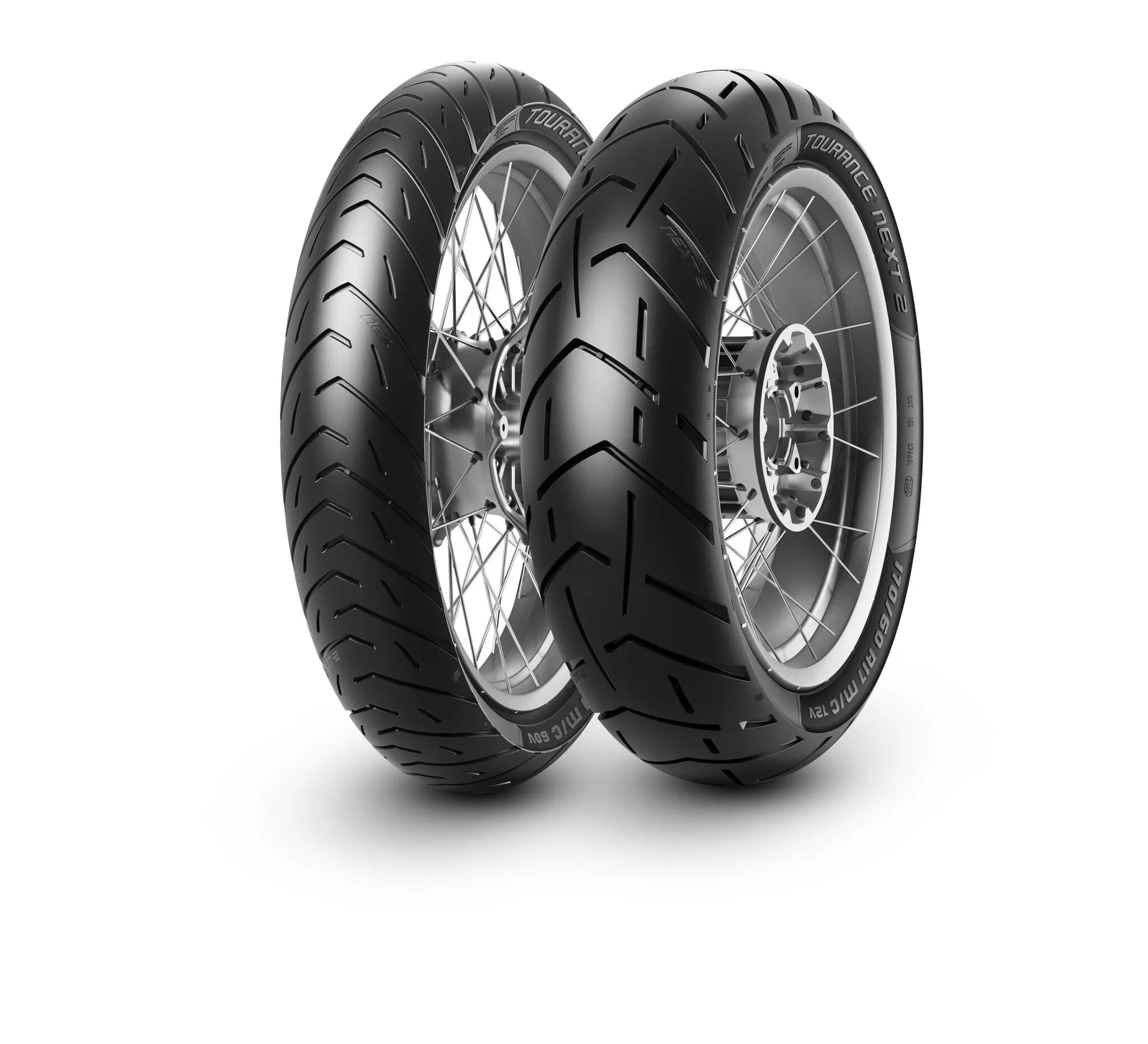 Metzeler Tourance Next 2 Tire Front 120/70r19