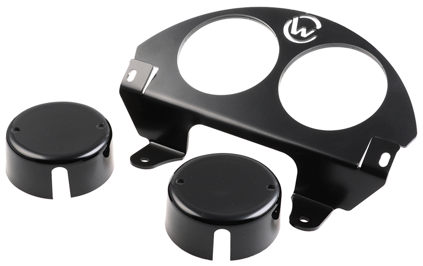 Cult-Werk Speedometer Offset Kit Low Rider S – Gauges & Dashes