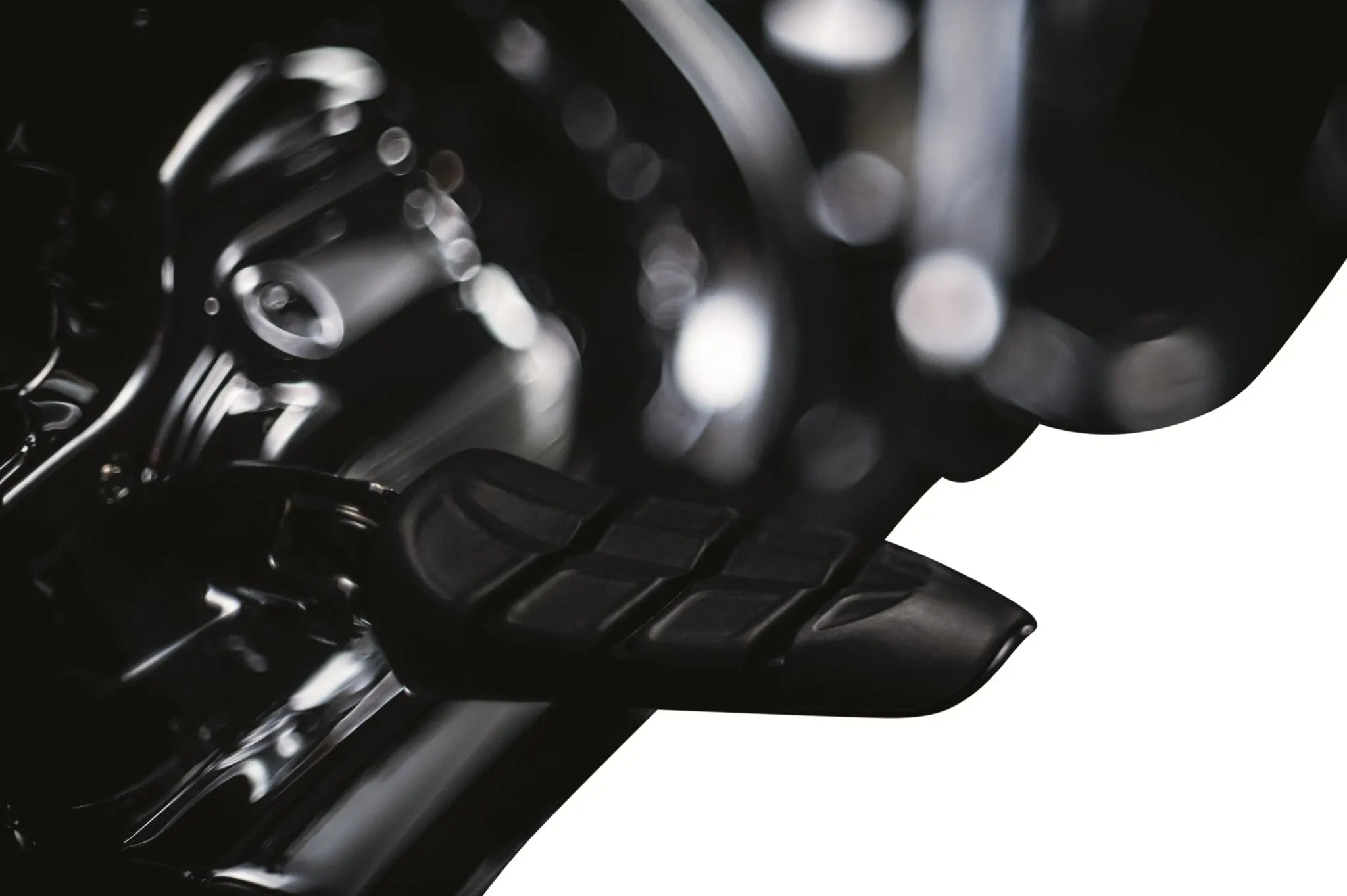 Kuryakyn Kinetic Shift Peg - Black