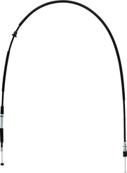 Moose Offroad Hard-Parts Black Vinyl Clutch Cable