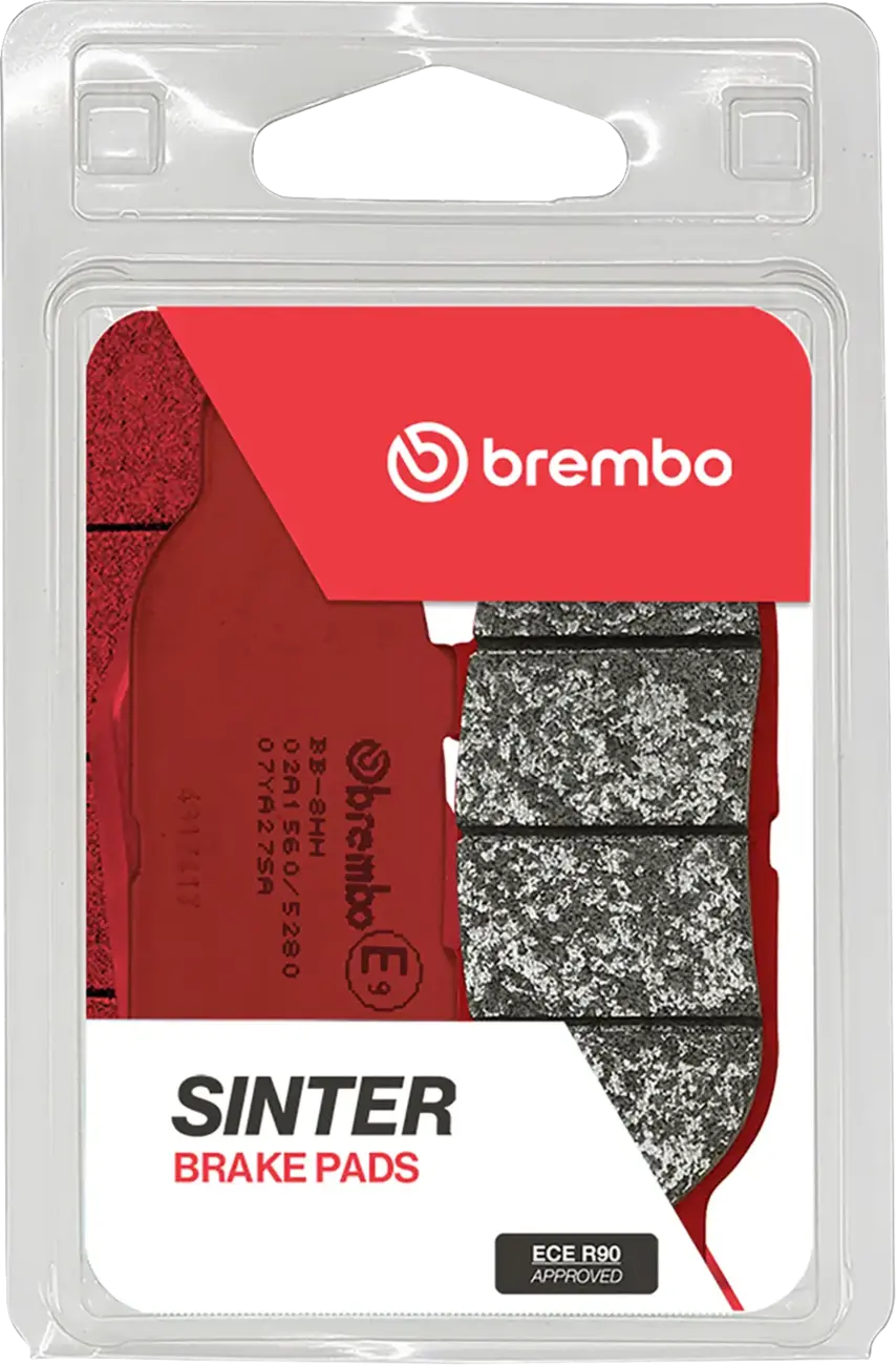 Brembo Prime Sinter Sa Brake Pads