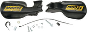 Moose Offroad Contoured Handguards - Black
