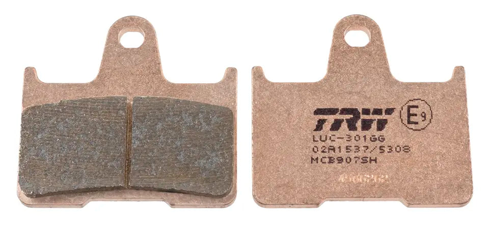Trw Sh Series Sintered Rear Brake Pads - Rear