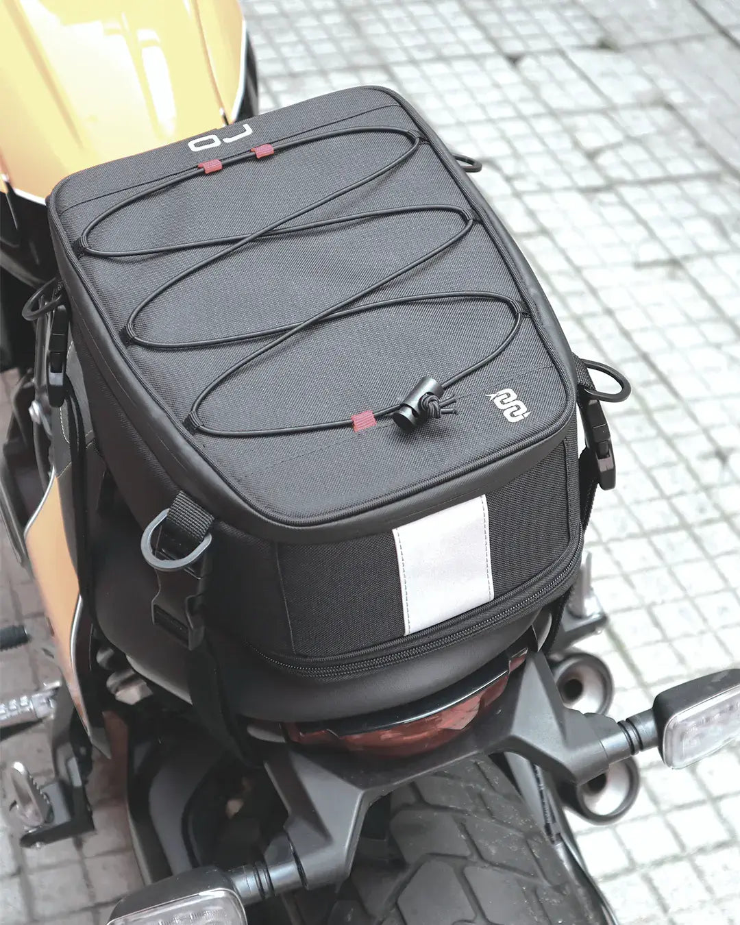 Oj Atmosfere Rear Seat Bag