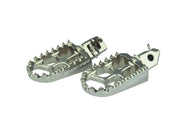 SCAR Evolution 57mm Wide Motorcycle Footpegs