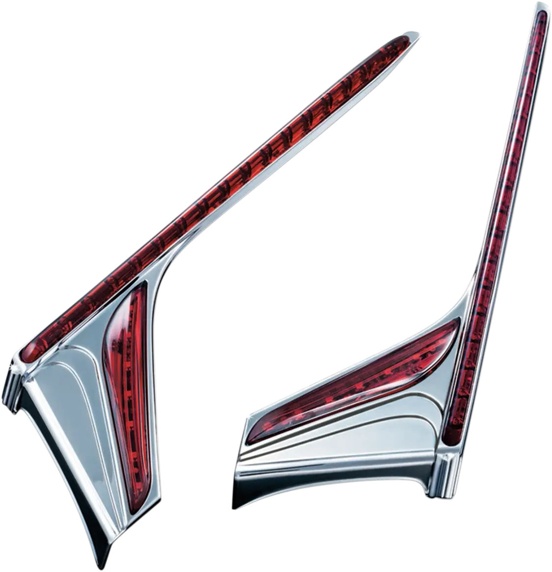 Kuryakyn Led Vertical Run-brake Light Strip