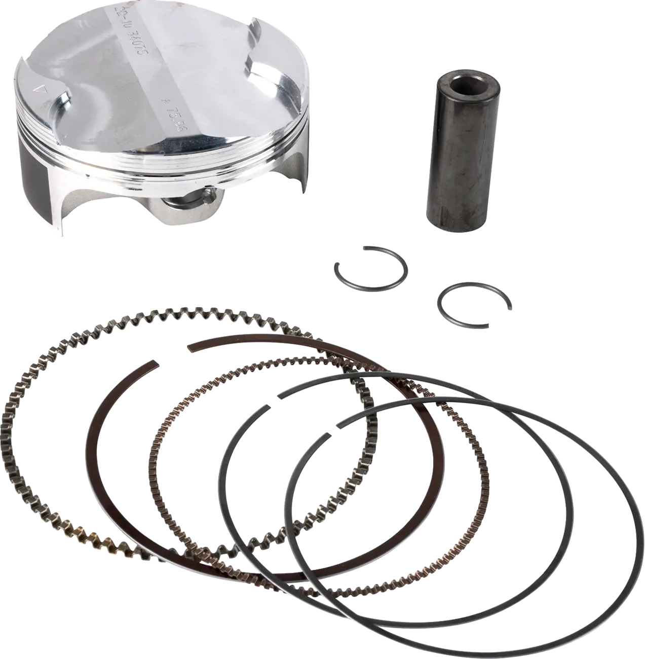 Vertex Forged Piston Kit - 250cc 4-stroke Replica