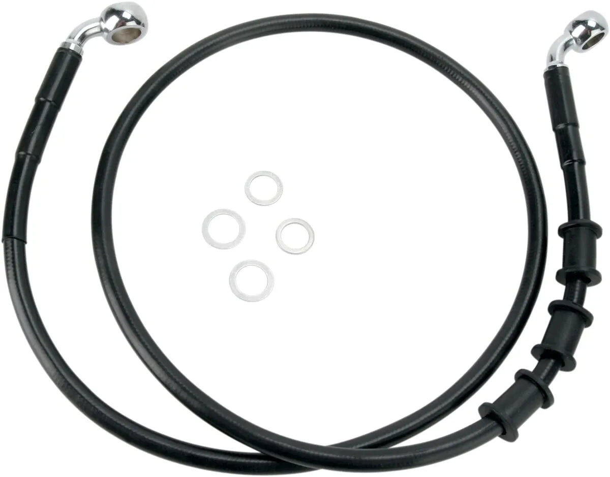 Drag Specialties Forlænget bremseslange kit 47-3/4"