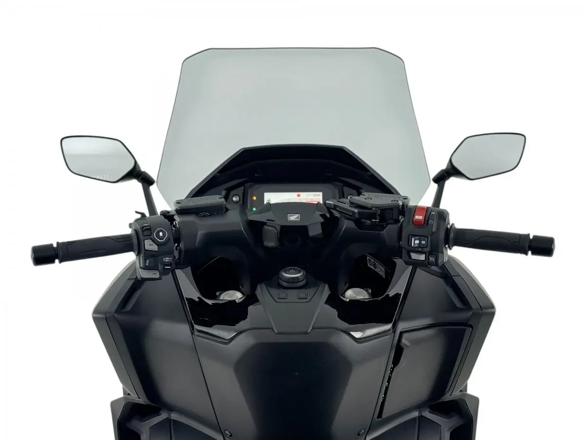 WRS Touring Windscreen Smoke for Honda Forza 750