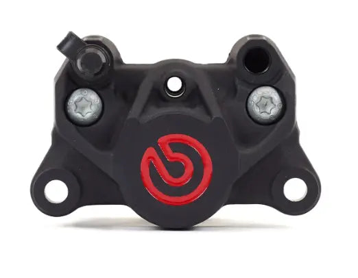 Brembo P2.34 Rear Brake Caliper 84mm Black