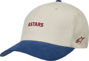 Alpinestars County Canvas Curved Bill Hat