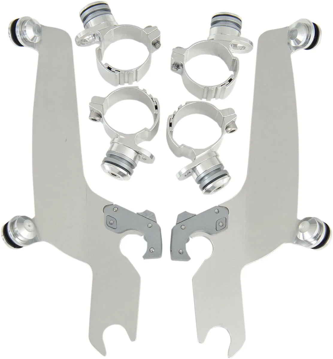 Memphis Shades No-tool Trigger-lock Mount Kit For Sportshield