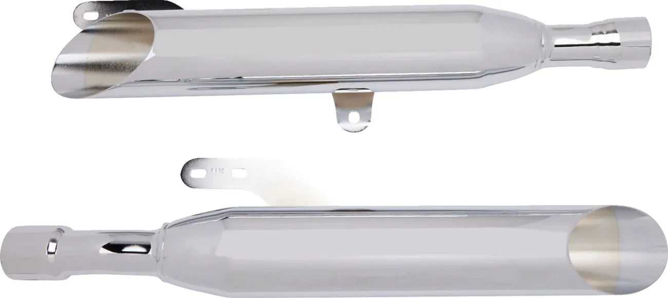 Cobra Slashcut Slip-on Lyddæmpere - Opgrader din motorcykel!