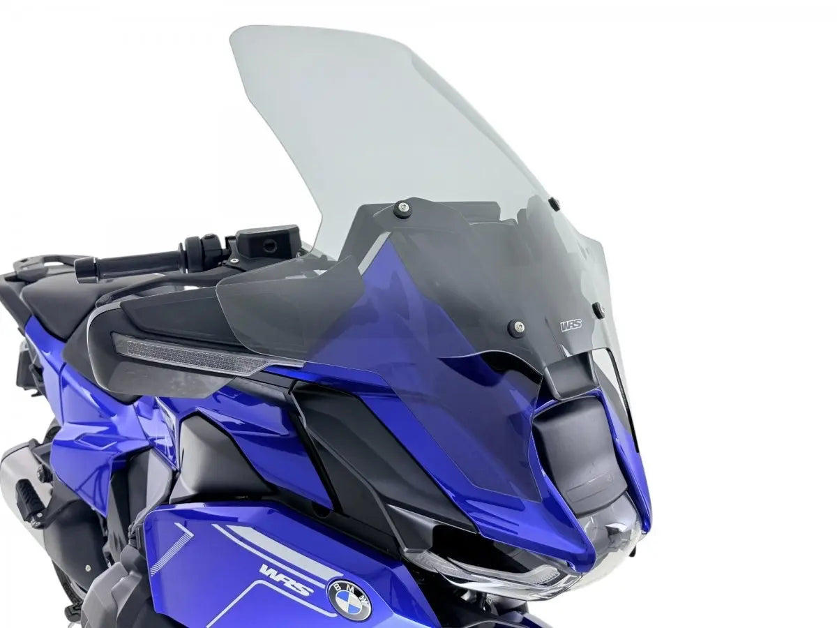 WRS Touring Windscreen for BMW R1300RT