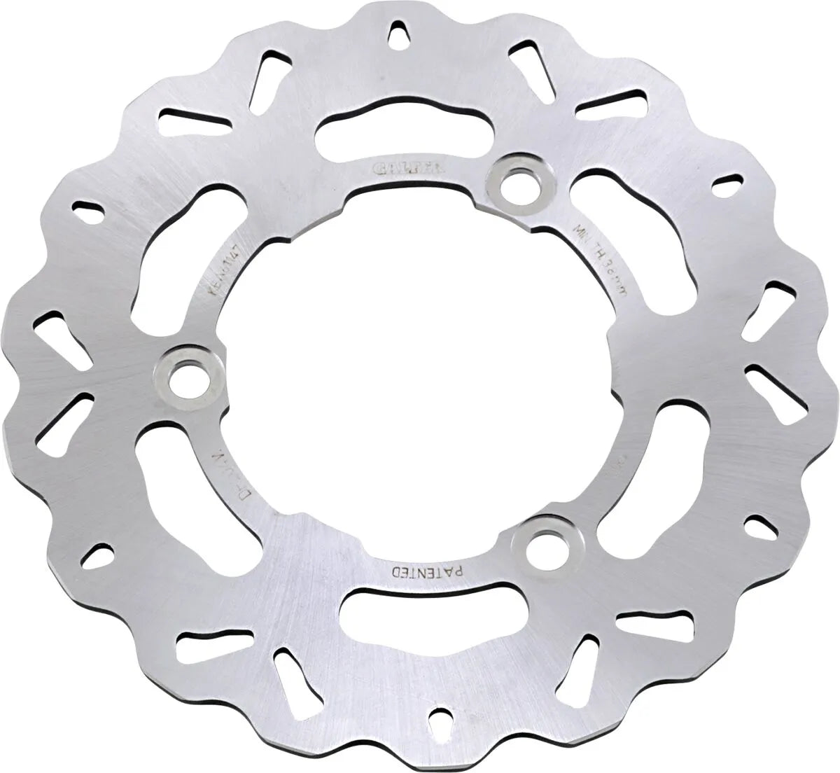 Galfer Brake Rotor For Direct Replacement