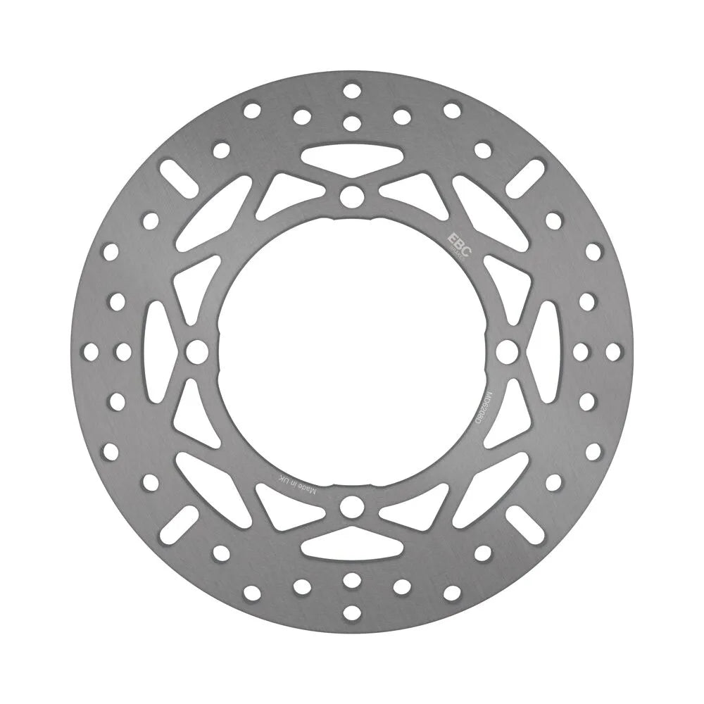 Ebc Round D-series Fast Offroad Bremse Rotor - Bag