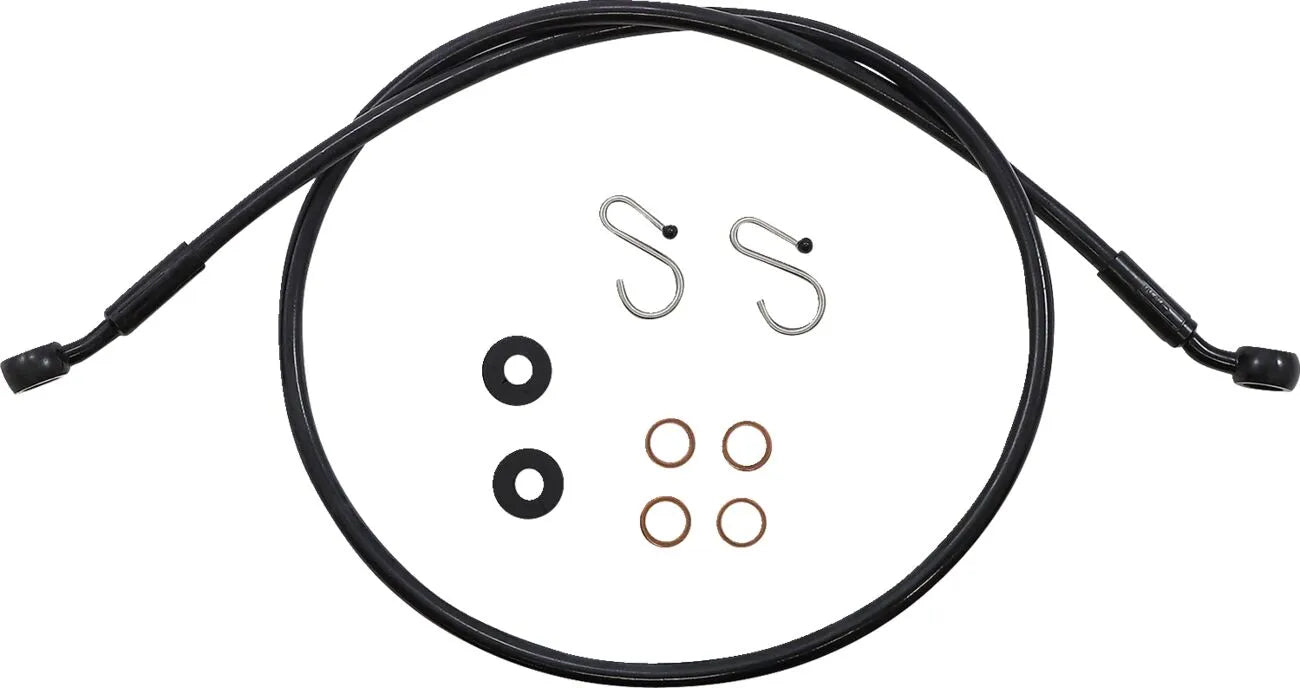 Magnum Shielding Xr Bremseklodser rustfrit stål kit