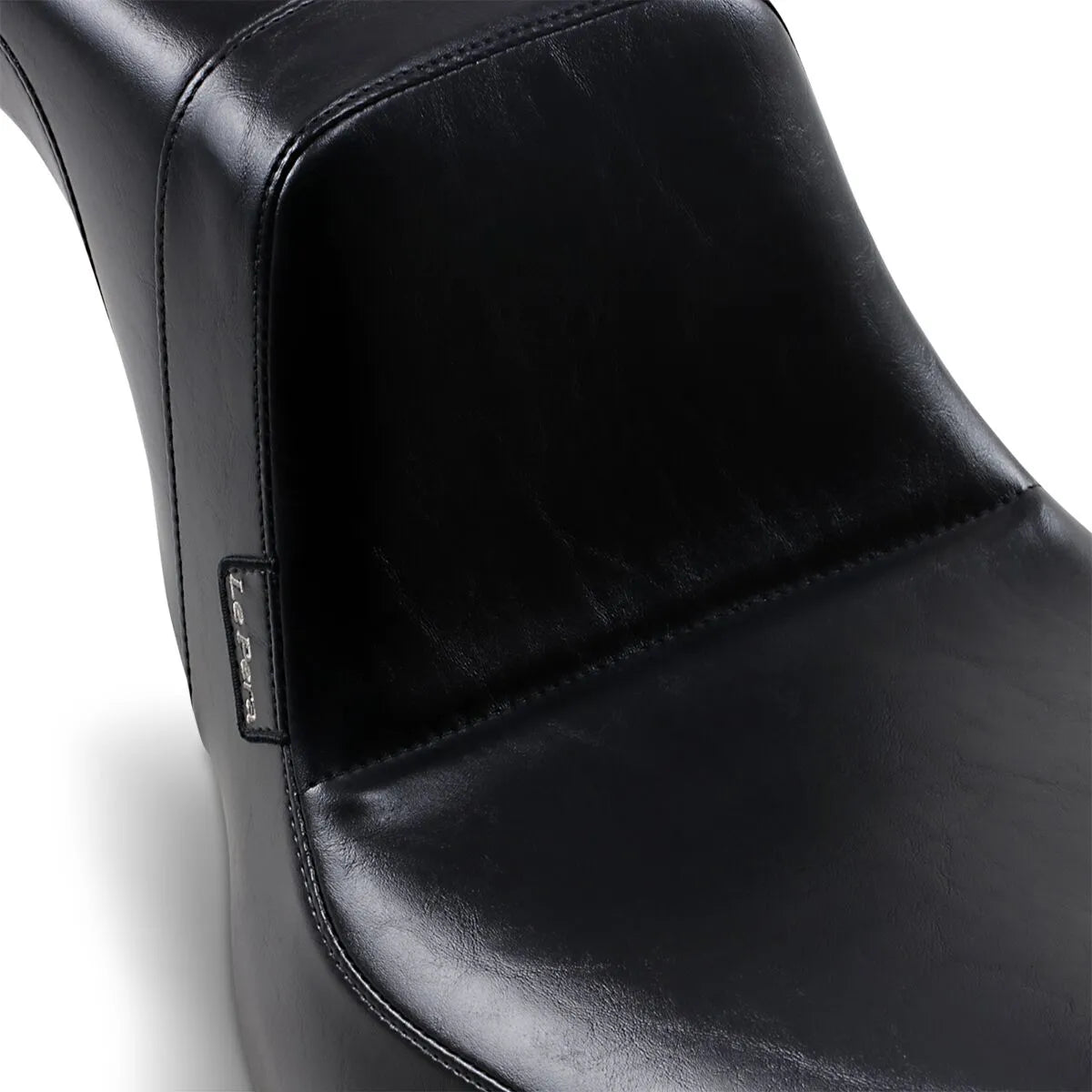 Le Pera Daytona 2-up Seat - For Harley Davidson