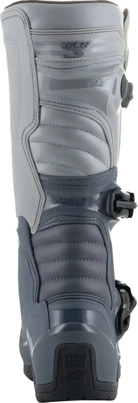 Alpinestars Tech 3 Boots Gray/Gray