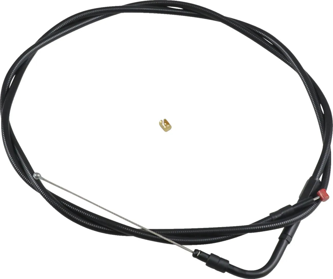 Barnett Stealth Series +6" Throttle/Idle Cable