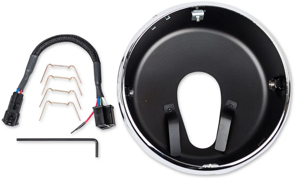 J.w. Speaker Headlight Adapter Kit