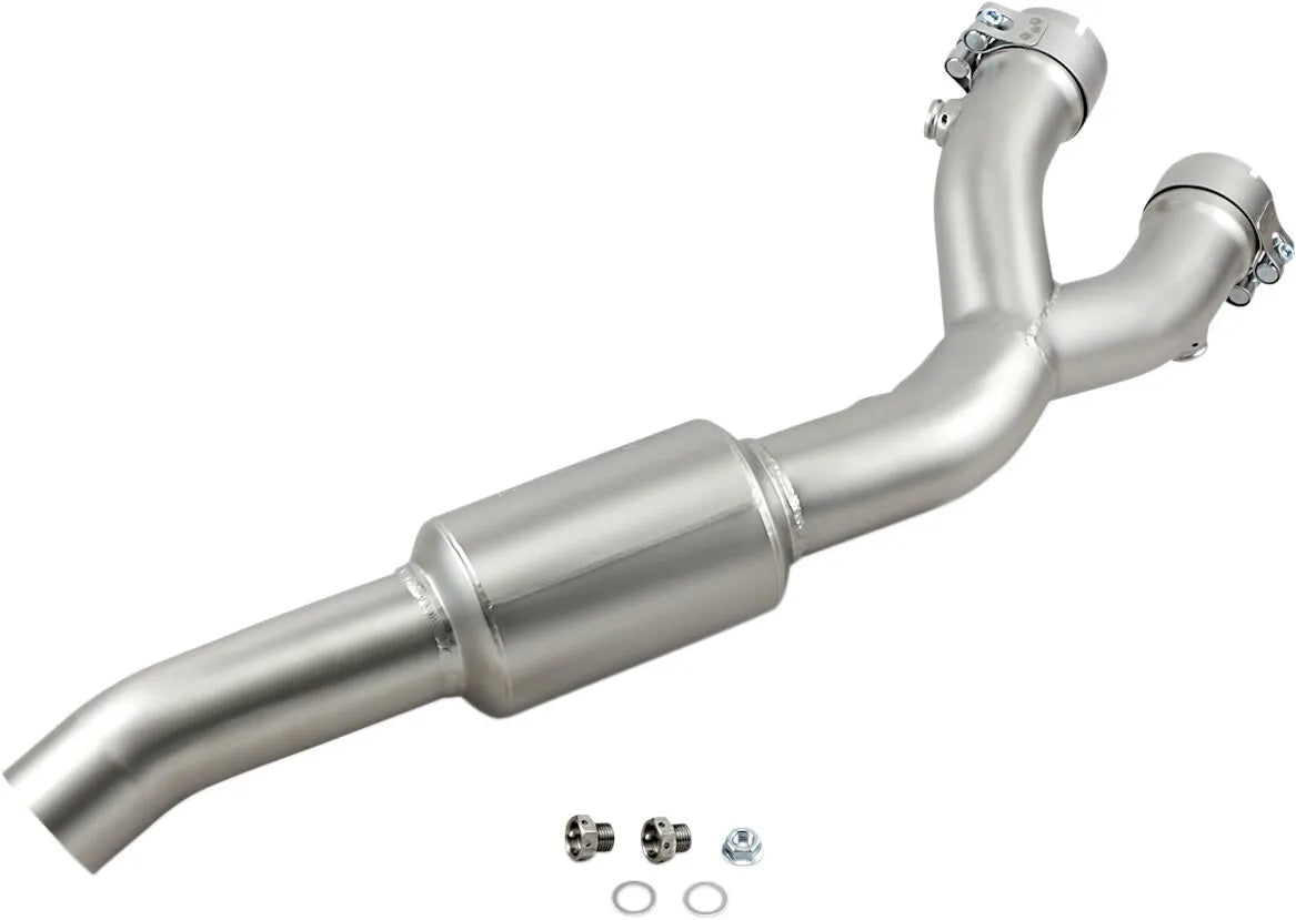 Leovince Cat Eliminator Link Pipe For Stock Exhaust