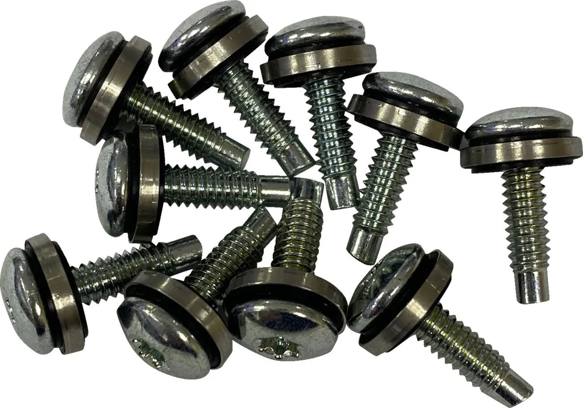 Drag Specialties EFI Mount Screws 10-Pack