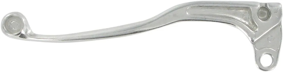 Parts Unlimited Brake Lever - Silver Alloy Replacement