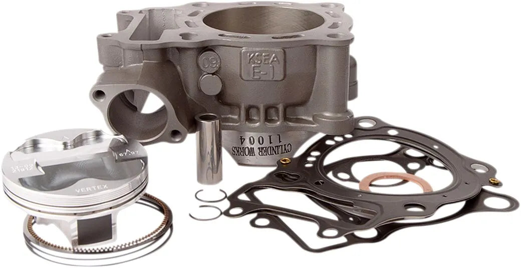 Cylinder Works 160cc Big Bore Cylinder Kit