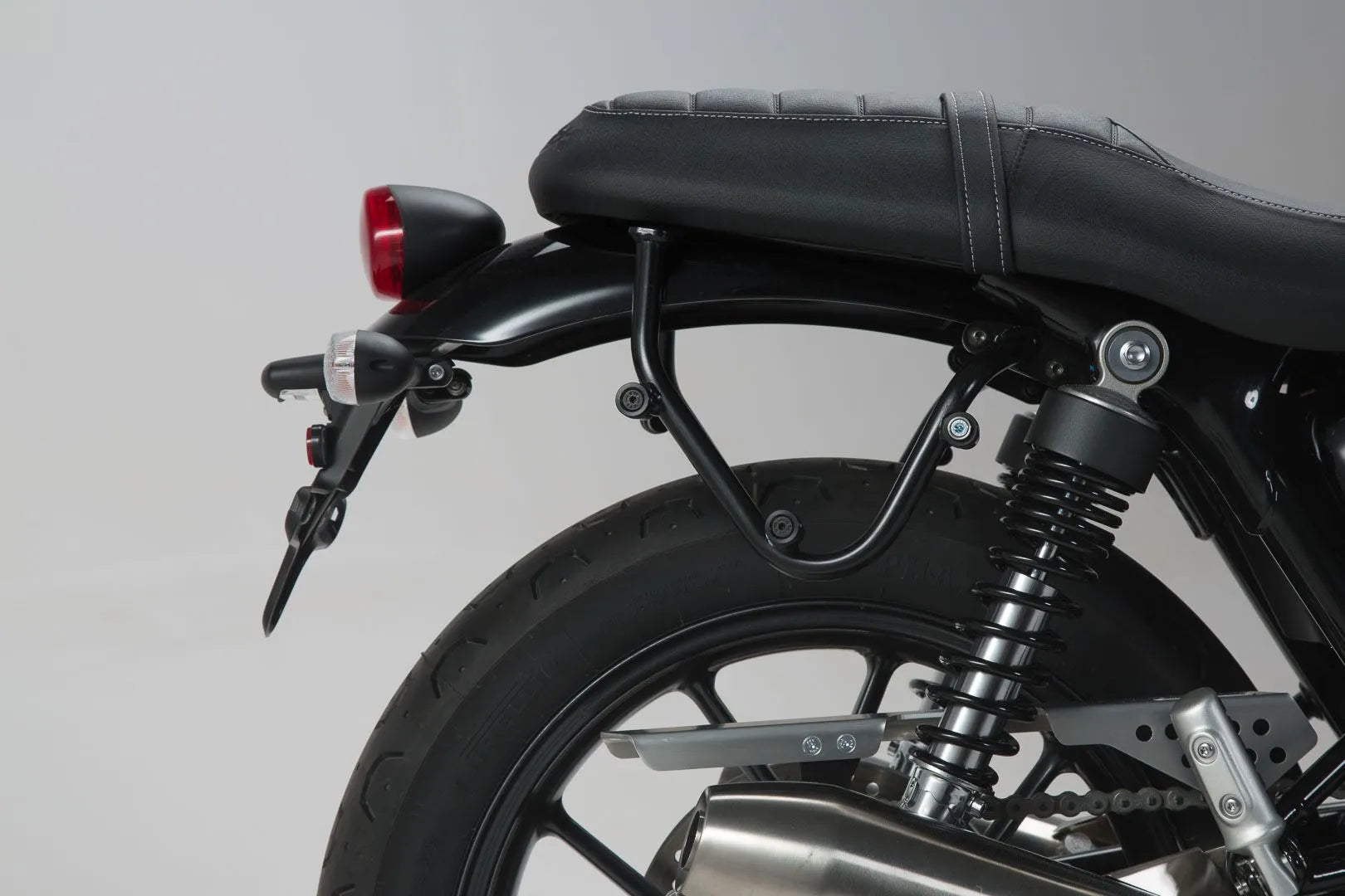 Sw-motech Slc Side Carrier For Motorcycle Luggage