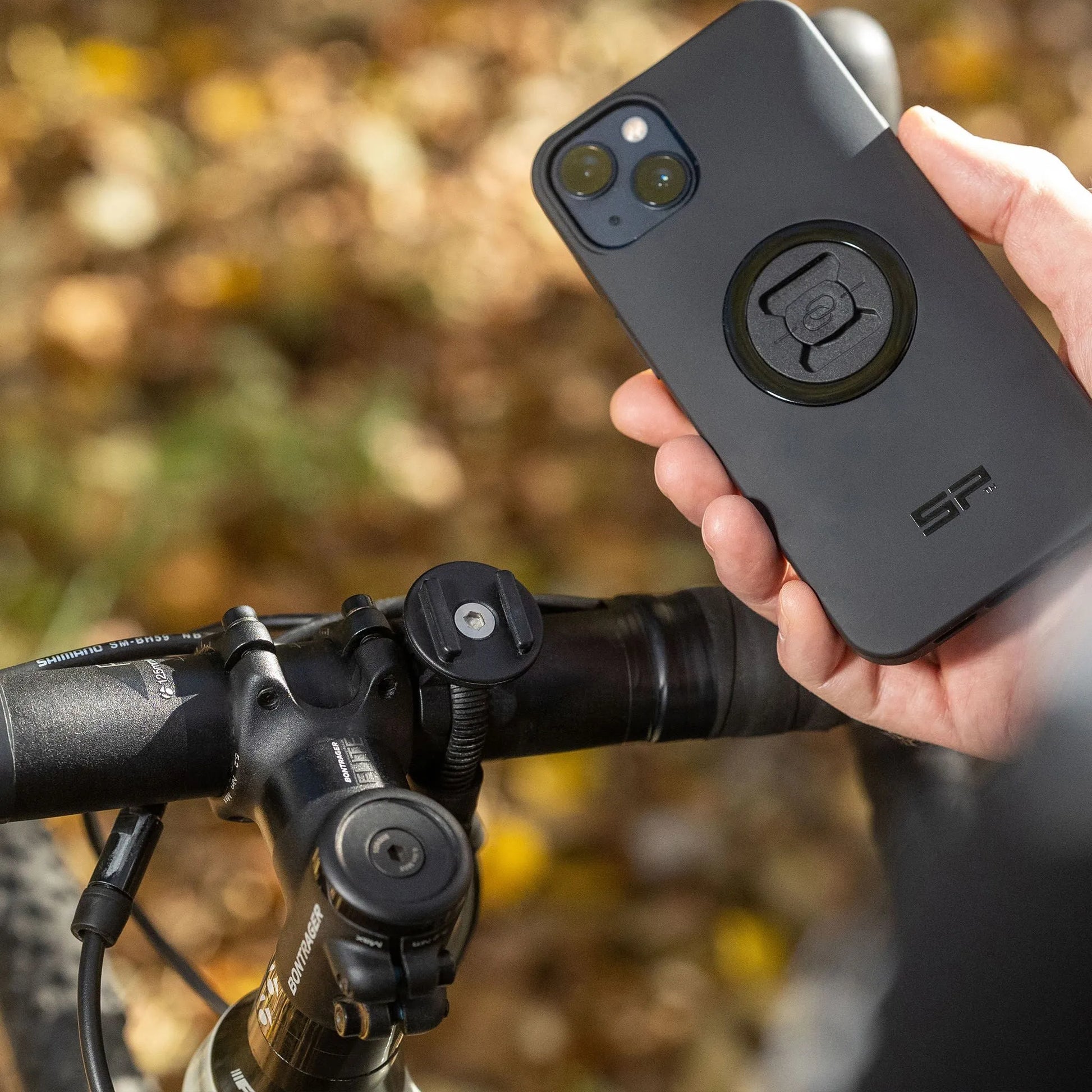 SP Connect Micro Bike Mount for Handlebars/Stem