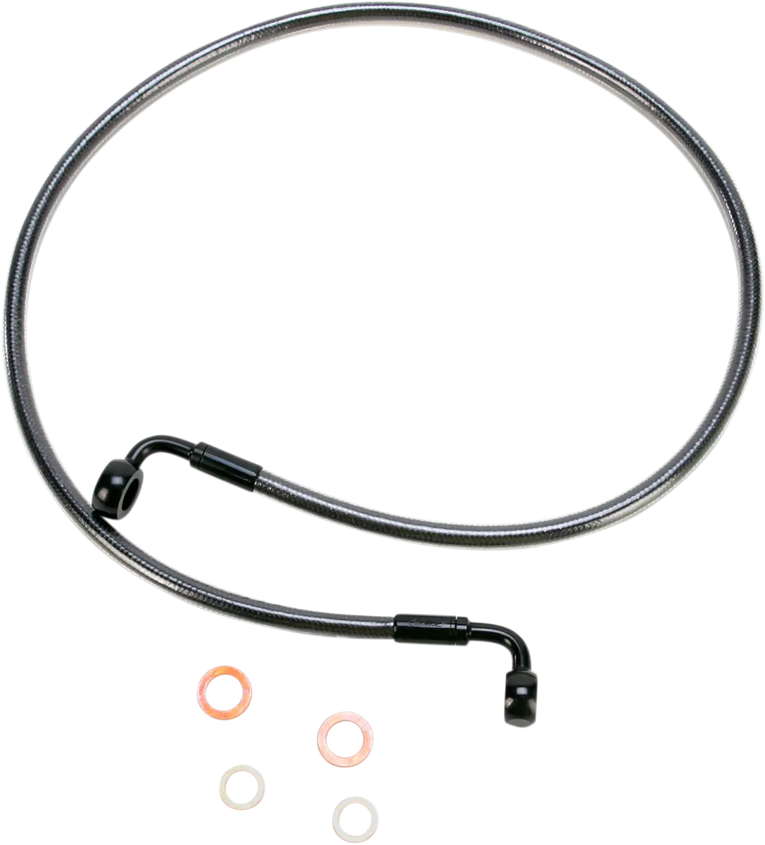 Magnum Shielding E-z Align bremseslange til ikke-ABS modeller