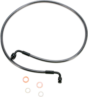 Magnum Shielding E-z Align bremseslange til ikke-ABS modeller