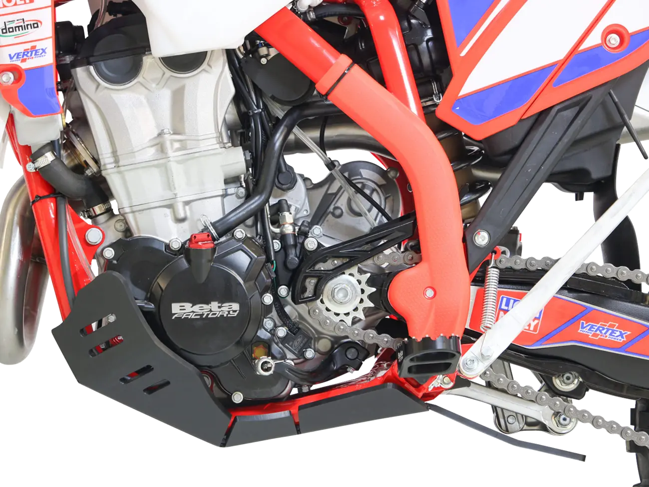 MOOSE OFFROAD HARD-PARTS Xtrem Skid Plate