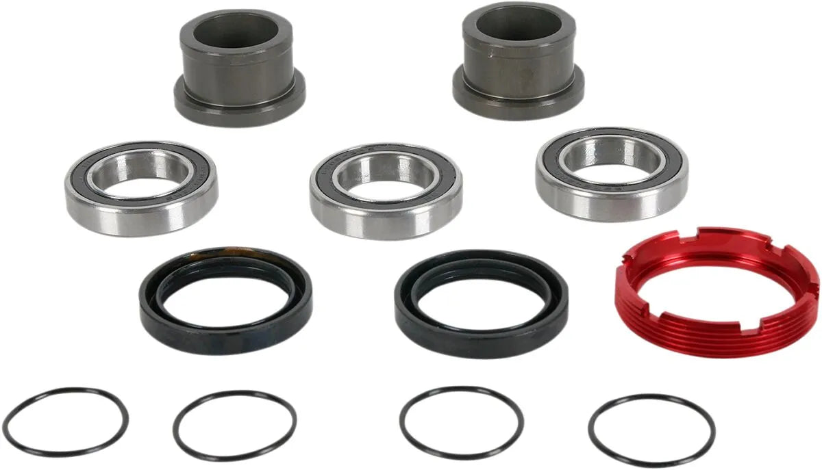 PIVOT WORKS Watertight Rear Wheel Bearing Kit