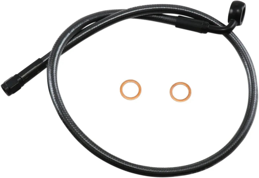 Magnum Shielding Abs Øvre Bremse Slange Kit 26"