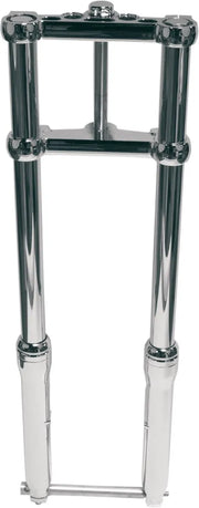 Custom Cycle Engineering Fork Tubes - 49mm, 25.5"