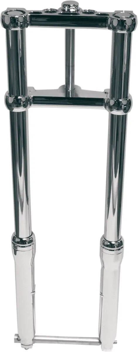 Custom Cycle Engineering Fork Tubes - 49mm, 25.5"