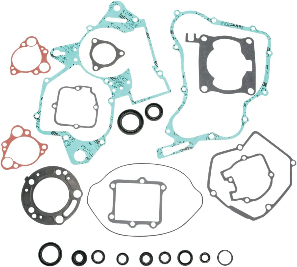 Moose Offroad Hard-Parts Complete Gasket & Oil Seal Kit for