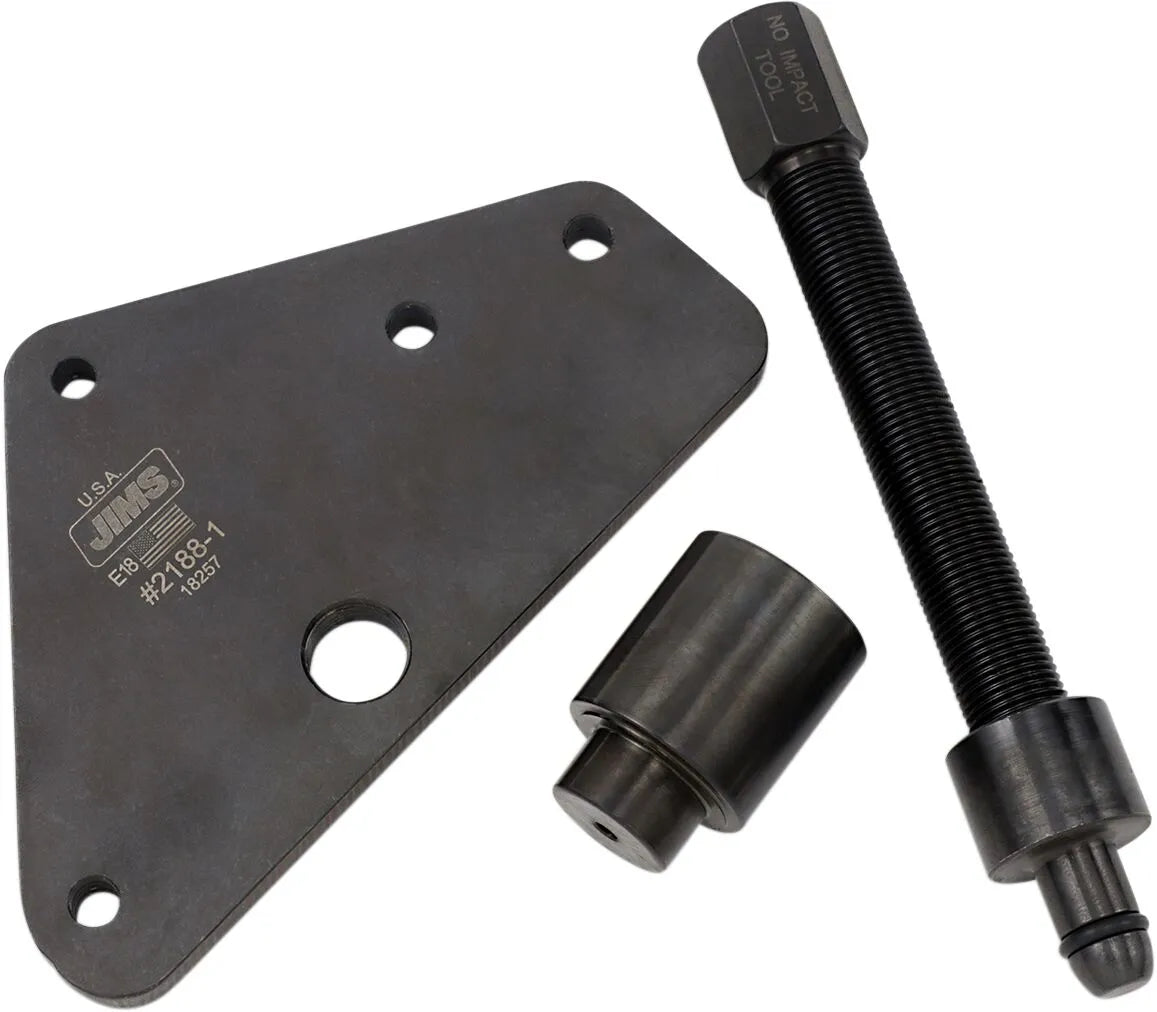 Jims Inner Cam Bearing Installation Tool for Harley Davidson