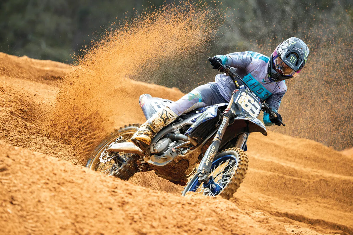 Thor Sportmode Geo Pants Charcoal/Gray