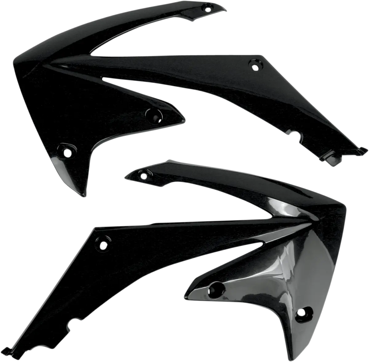 Ufo Replacement Radiator Shrouds For Motorcycle