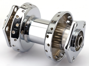 V-Twin Front and Rear Wheel Hubs – Wheel & Tire