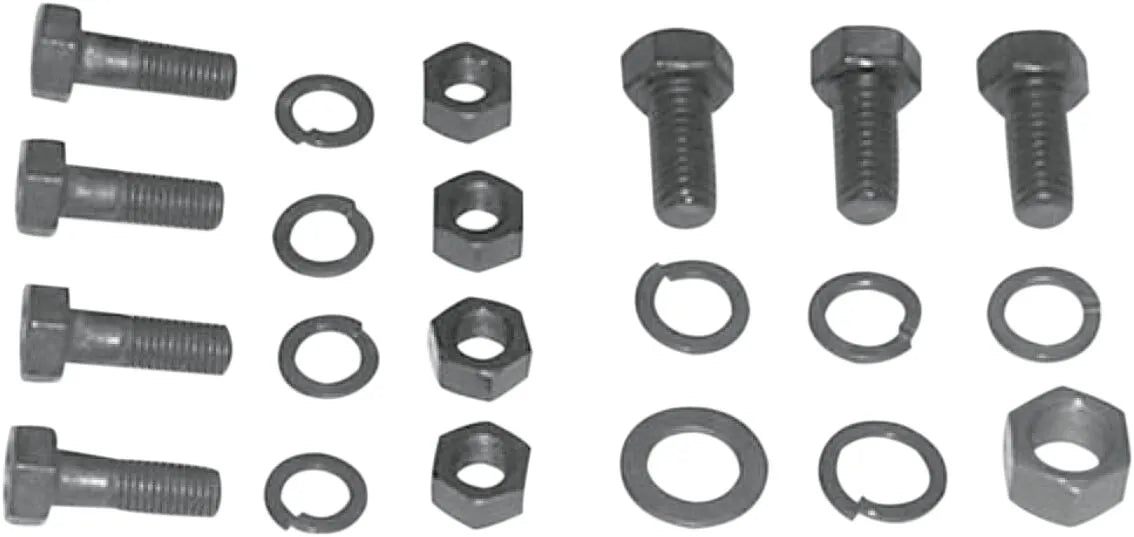 Colony Jiffy Stand Foot Clutch Lever Bracket Mounting Kit