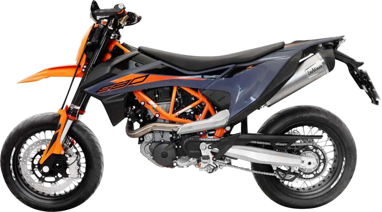 Leovince Lv One Evo Slip-on Muffler