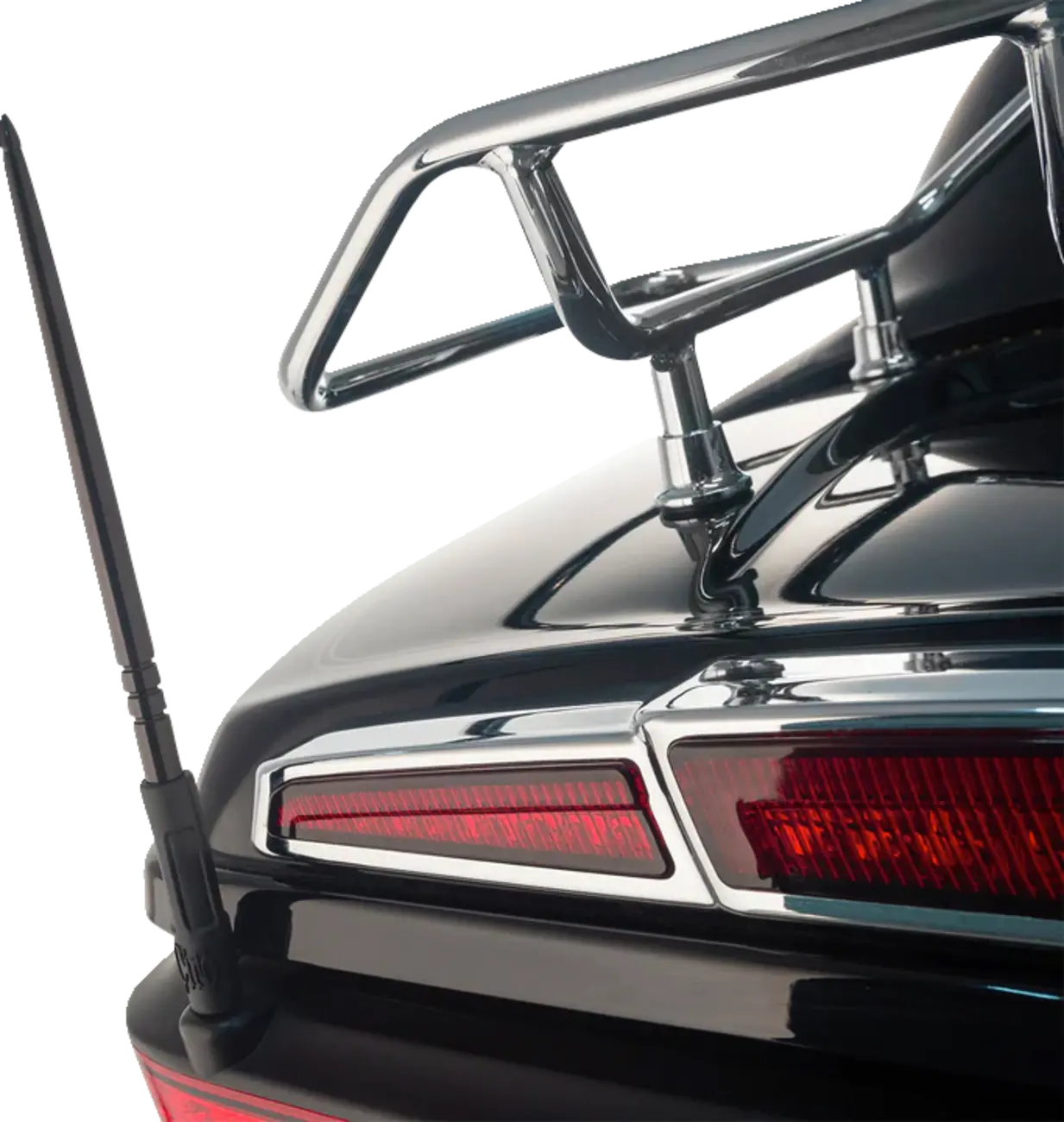 Ciro Bullet Motorcycle Antenna - Enhanced Radio Reception