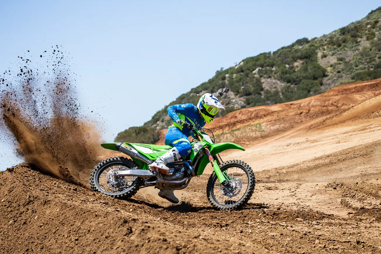 Thor Sportmode Synth Pants - Blue/White/Yellow