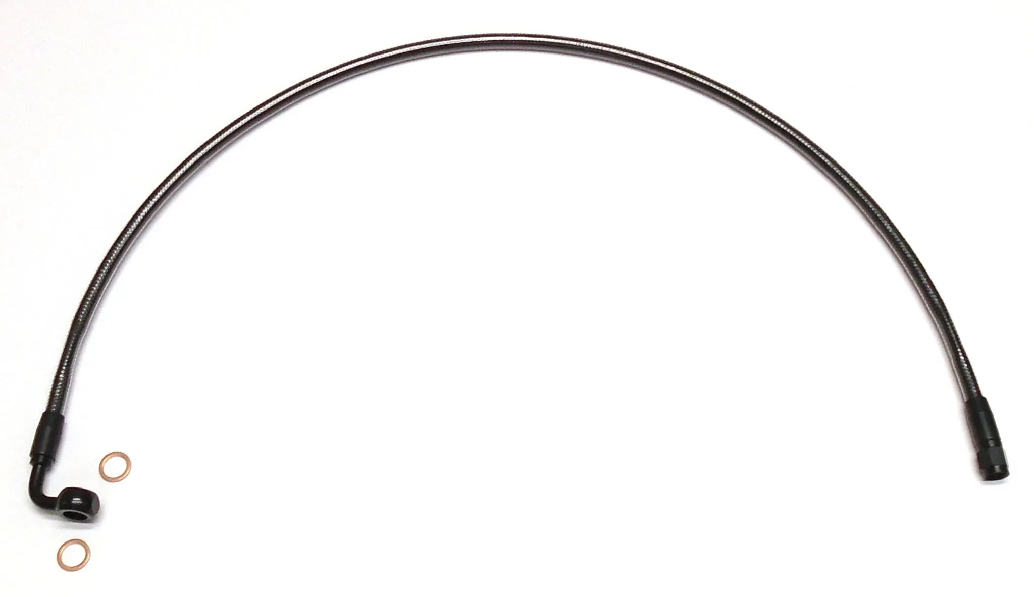 Magnum Shielding Designer Abs Front Bremse Line Kit