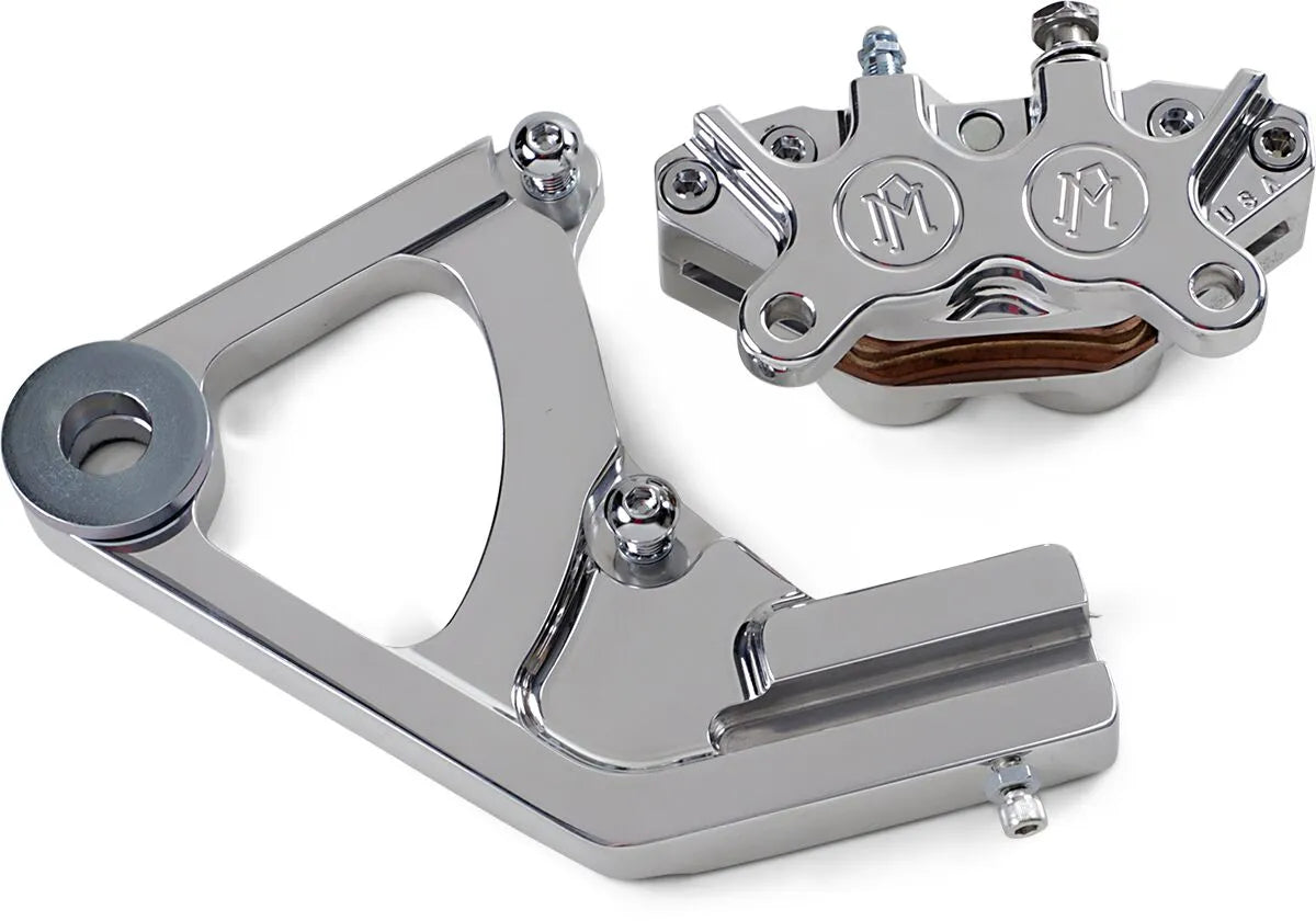 Performance Machine Rear Brake Caliper Kit For 11.5" Rotors