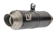Leovince Gp Corsa Black Edition Full-system Exhaust